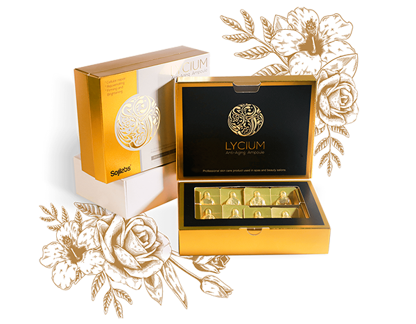 [REVIEW] Serum LYCIUM AMPOUE có tốt không, mua ở đâu, giá bao nhiêu 2020?