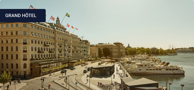 stockholm hotel