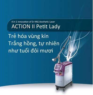 Thẩm mỹ vùng kín ở đâu