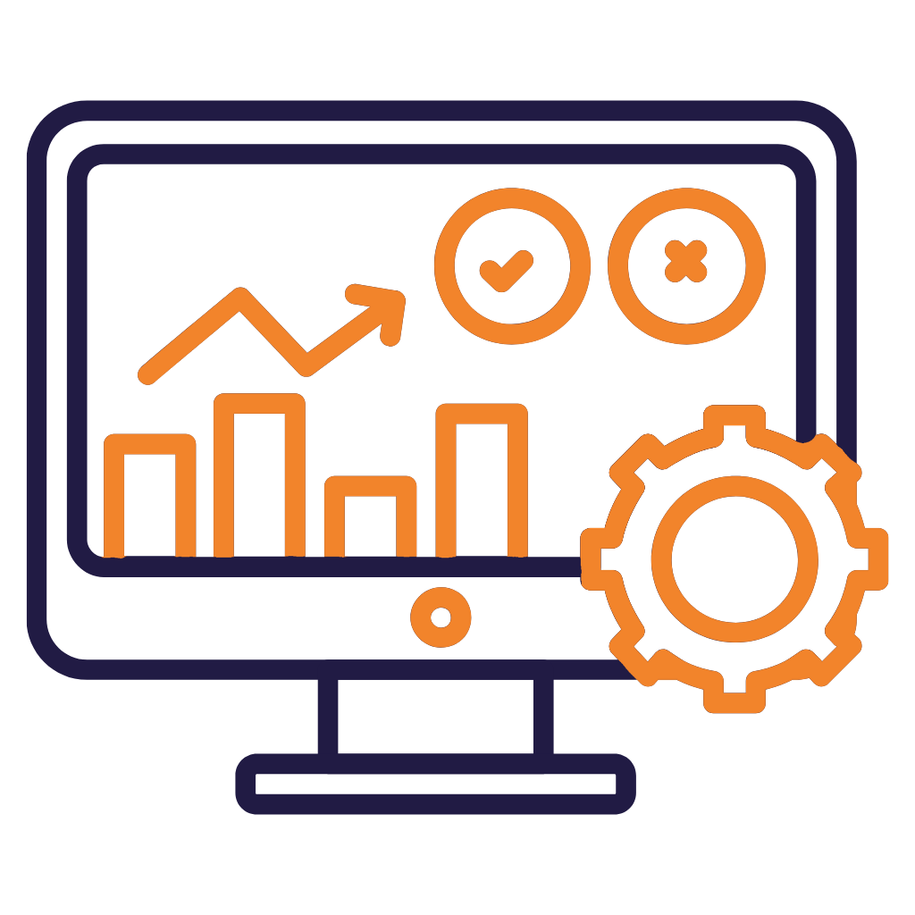 Controller-based decision-making icon