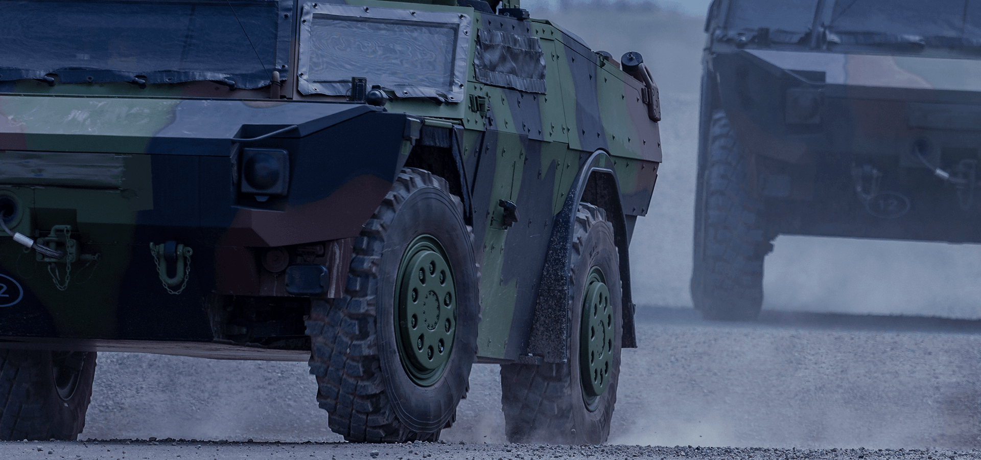 Tactical Vehicle Operations