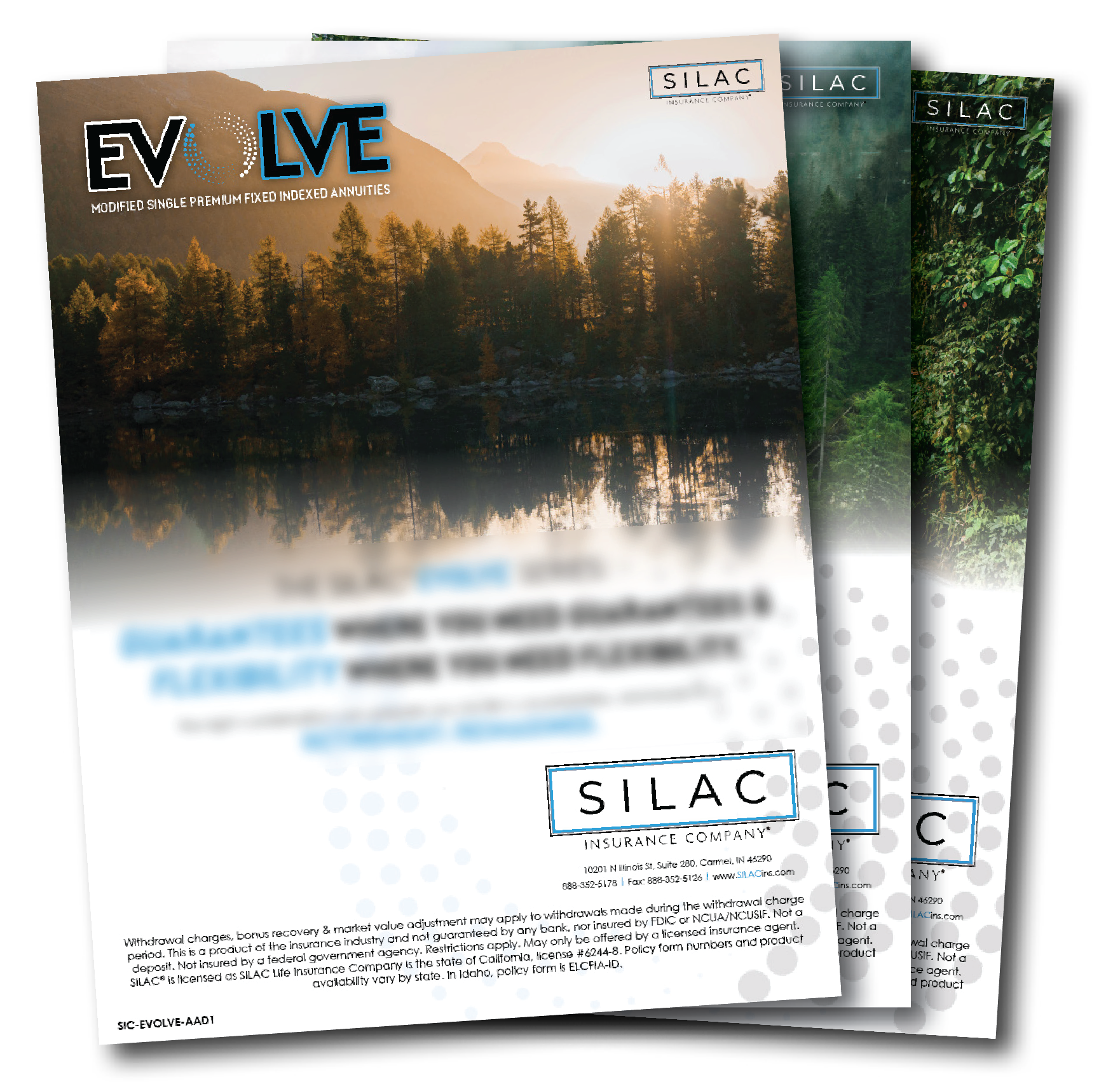 New SILAC Evolve Marketing Materials Available for Download