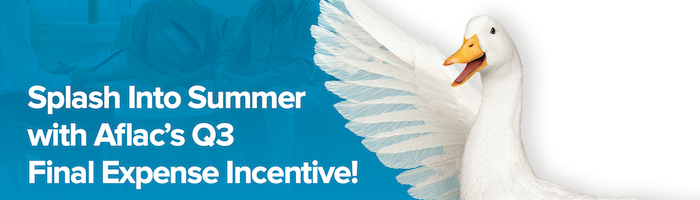 Aflac’s Q3 Final Expense Incentive