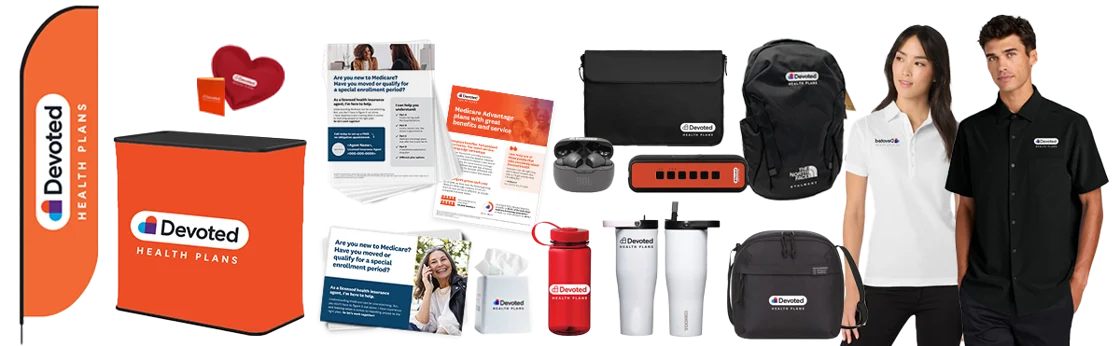 Now Available: Devoted Health 2026 AEP Marketing Materials