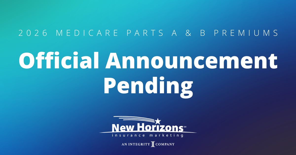 2026 Medicare Parts A & B Premiums and Deductibles