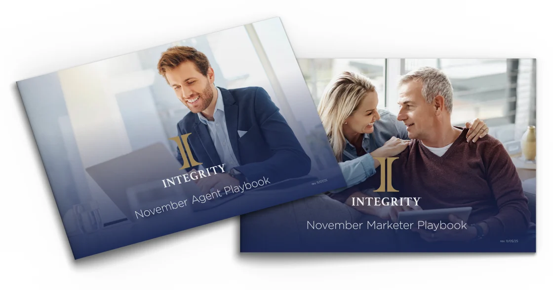 November Agent Playbook Now Available