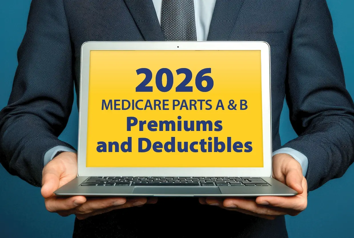 2026 Medicare Parts A & B Premiums and Deductibles