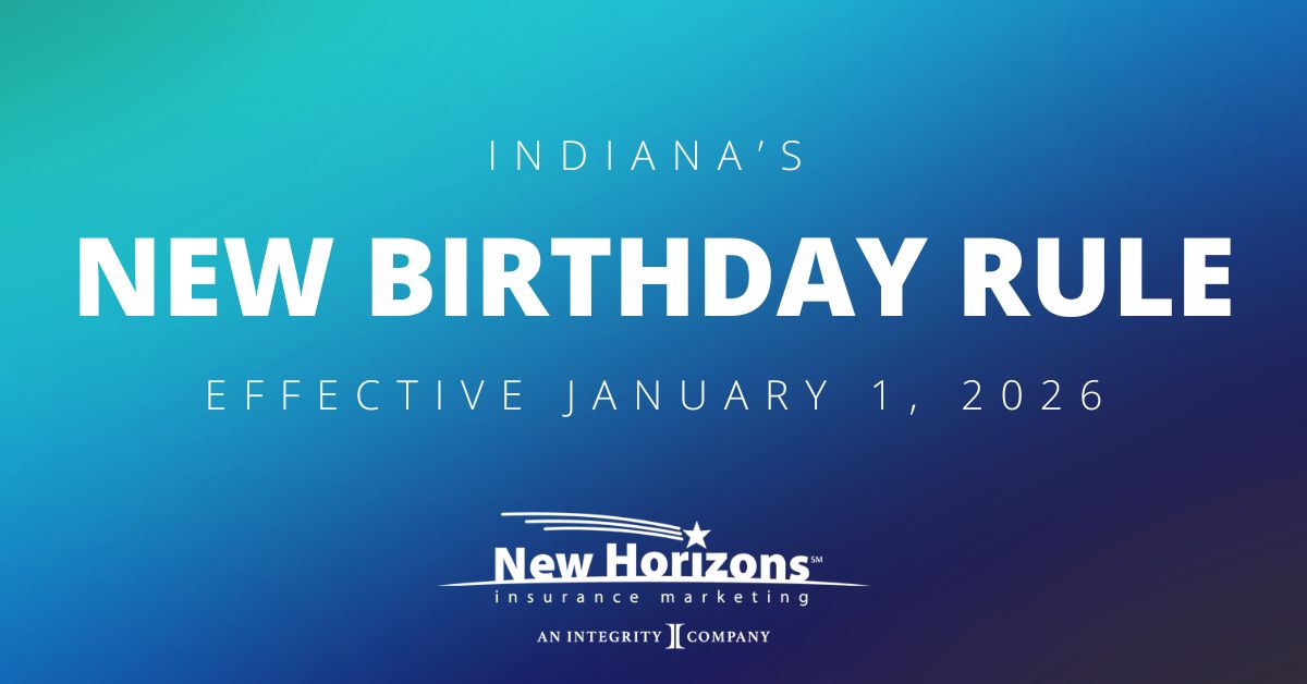 Indiana's New Med Supp Birthday Rule Starting January 1, 2026