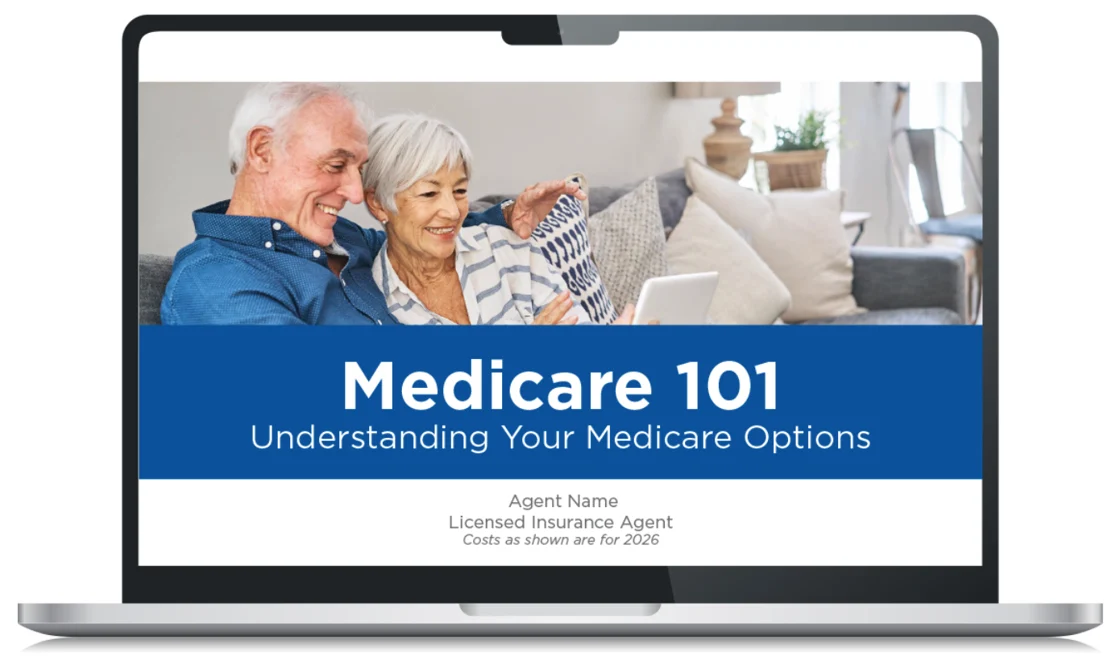 Medicare 101 Deck Updated for 2026 – Available in 7 Languages!