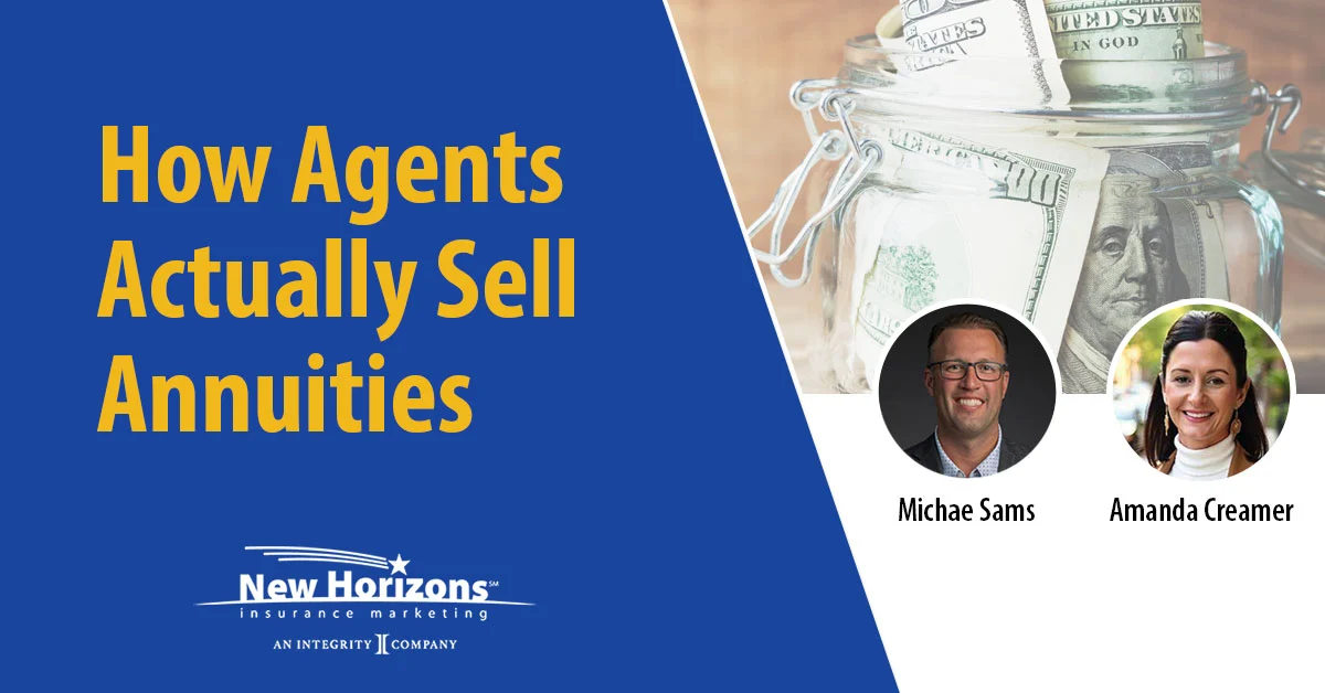 How Agents Actually Sell Annuities — A Two‑Part Webinar Series for Real‑World Producers