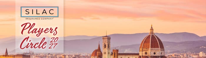 SILAC 2027 Players Circle Trip to Florence, Italy