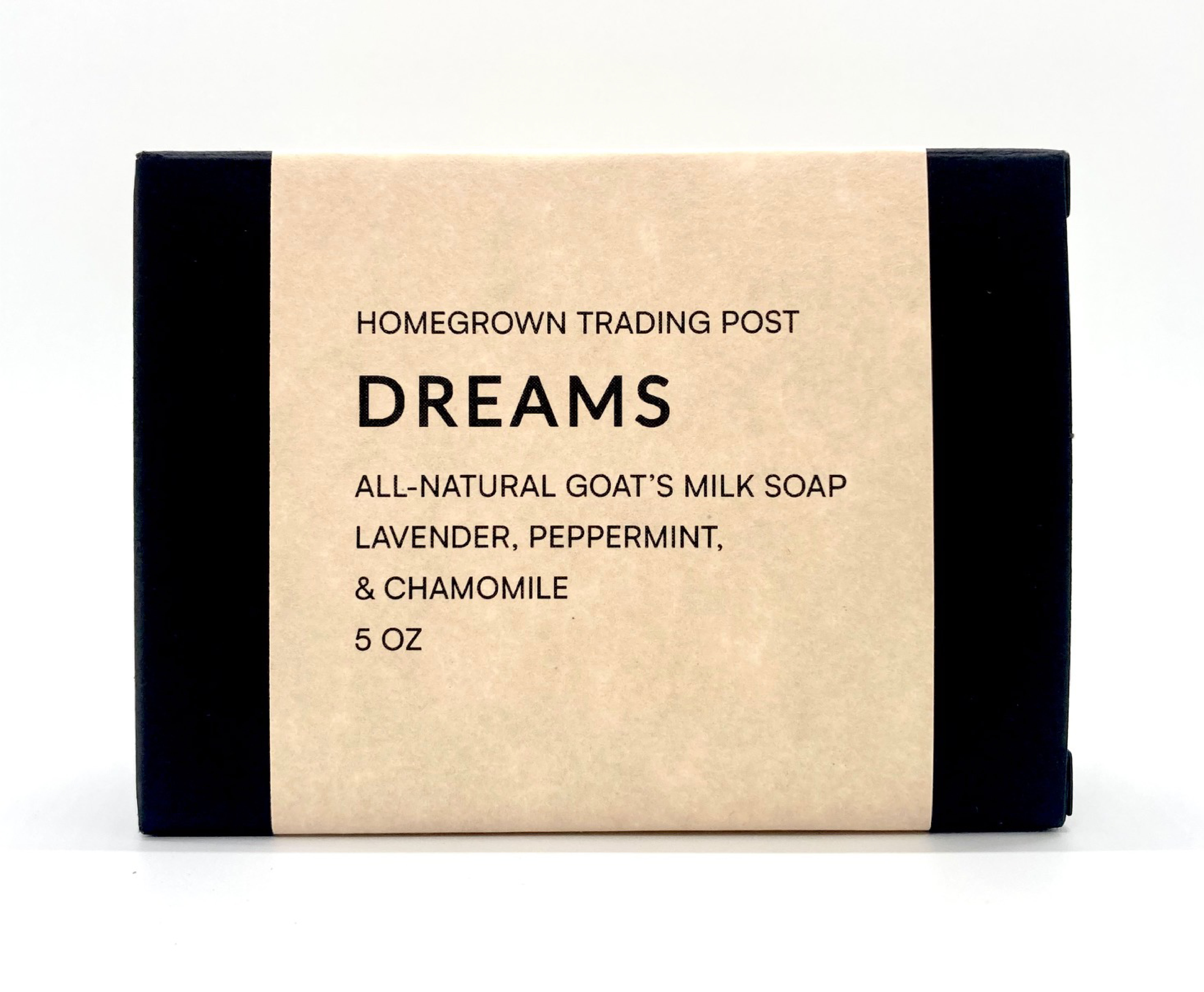 Dreams - Goat's Milk Soap                                                    