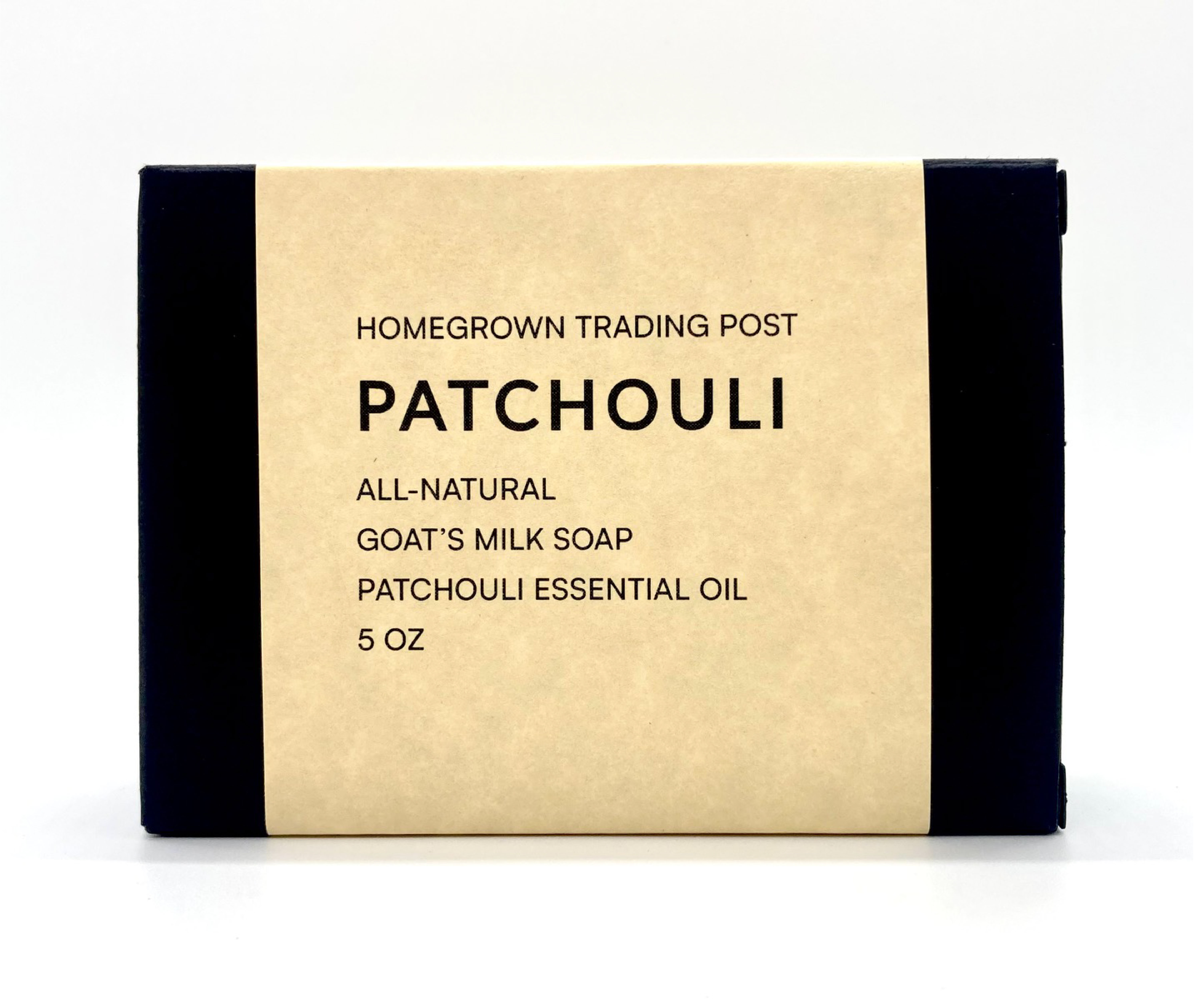 Patchouli - Goat's Milk Soap
