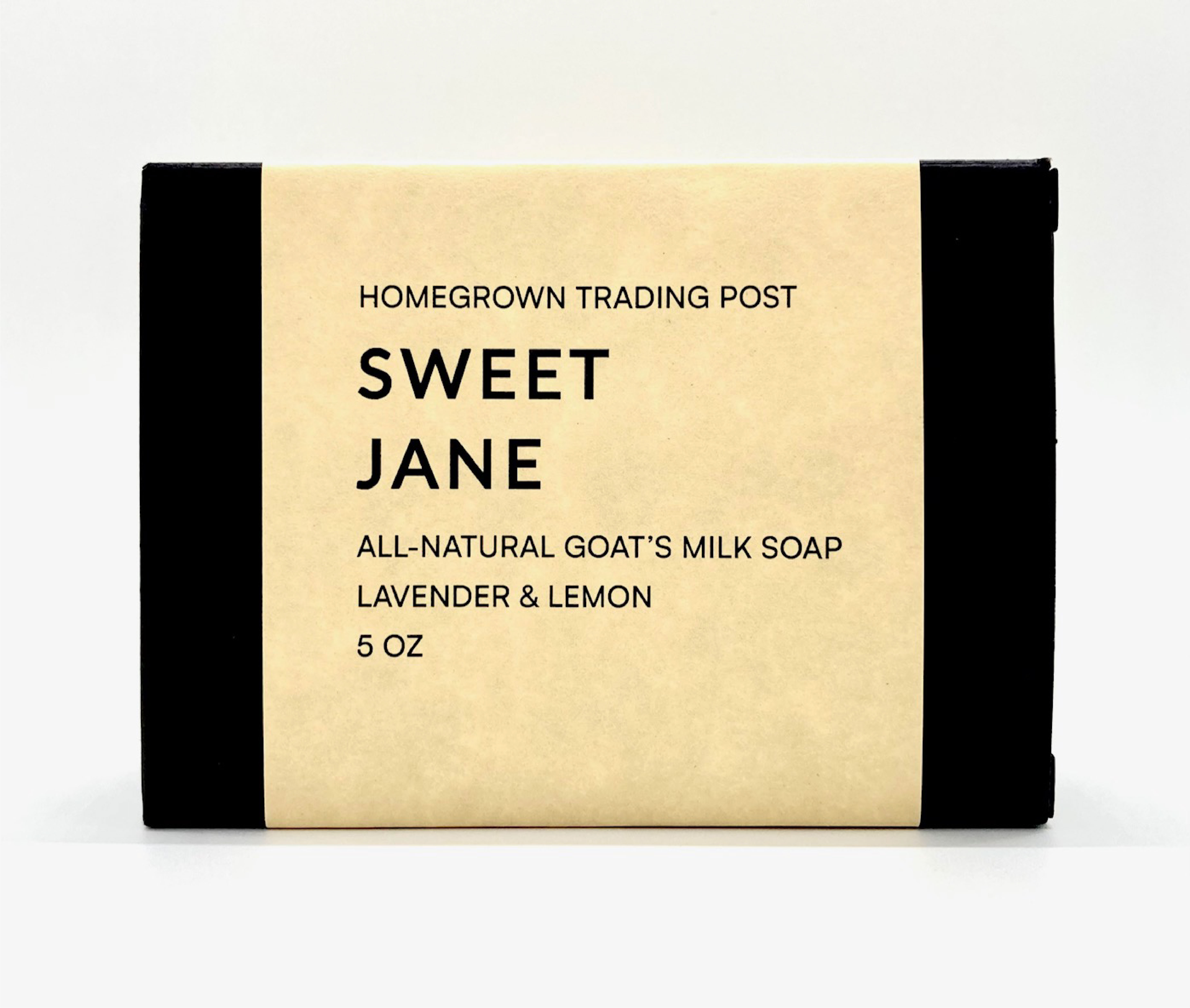 Sweet Jane - Goat's Milk Soap