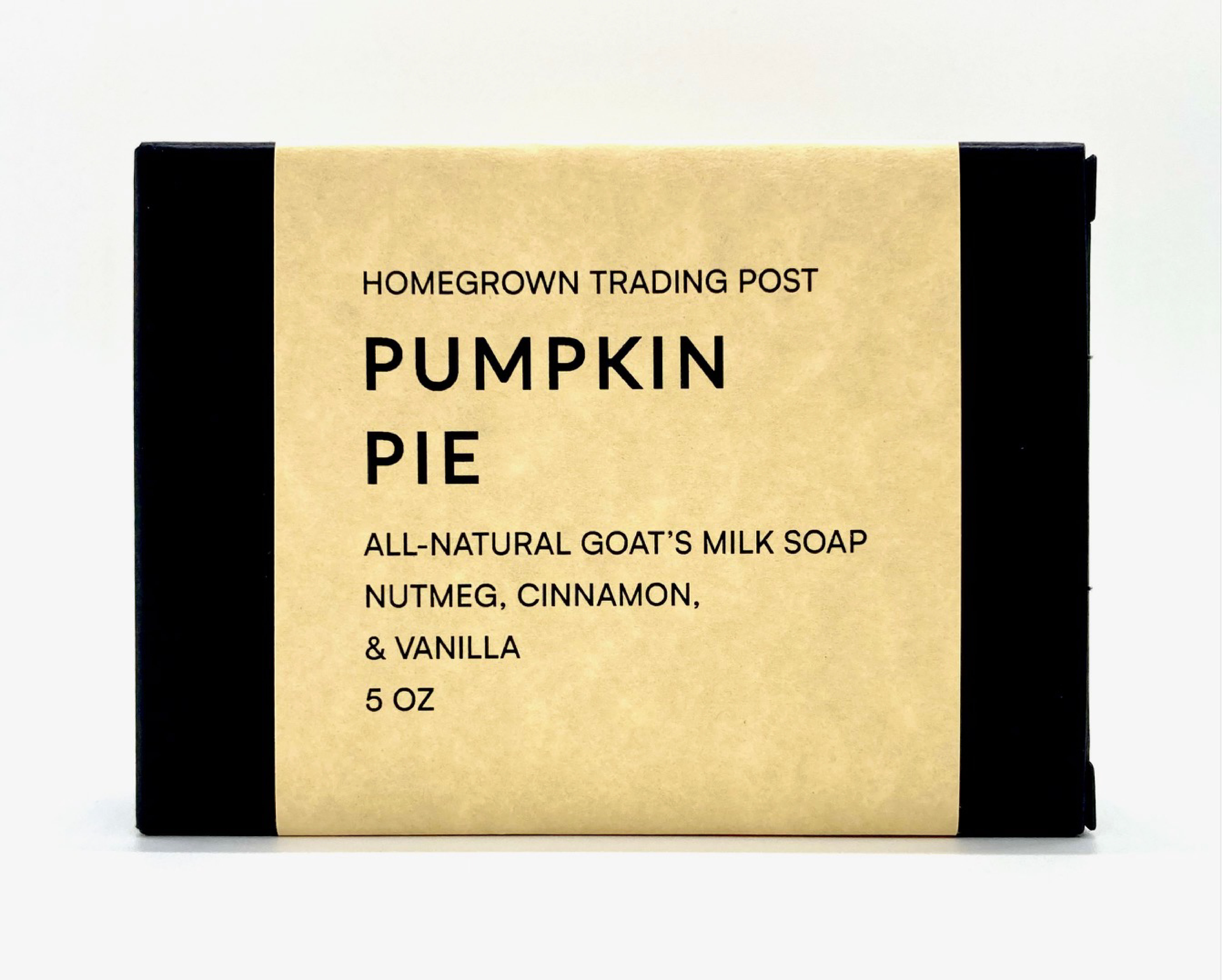 Pumpkin Pie - Goat's Milk Soap