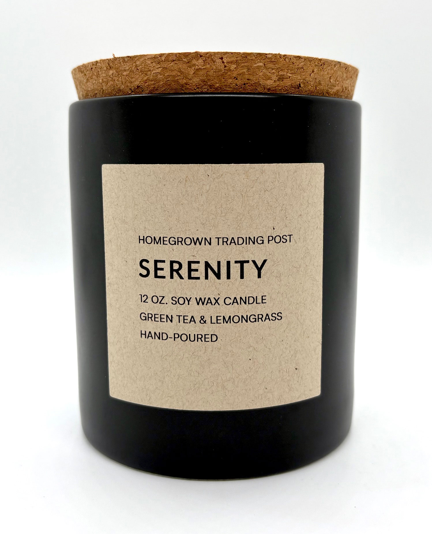 Serenity - Soy Wax Candle
