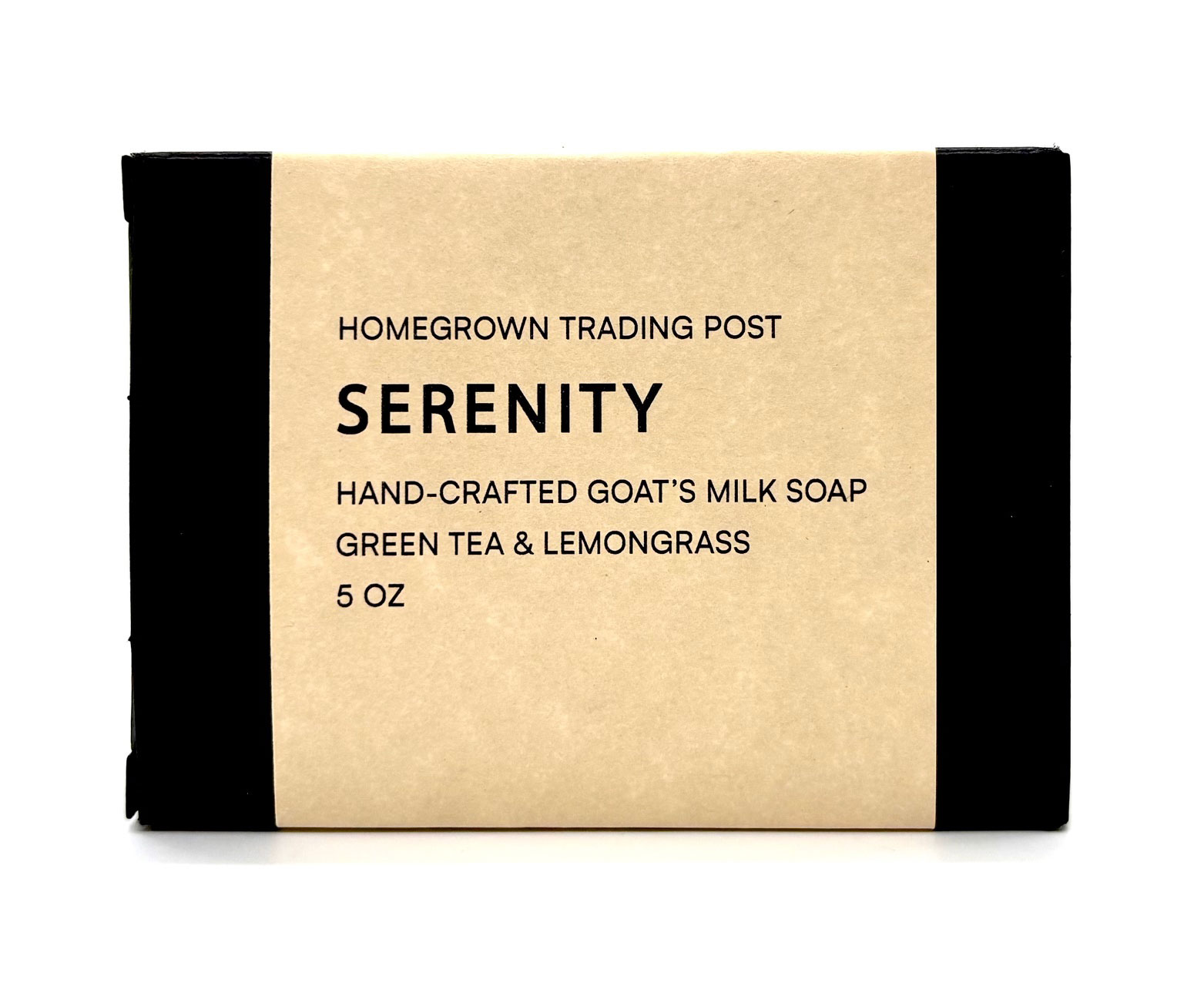 Serenity - Goat's Milk Soap