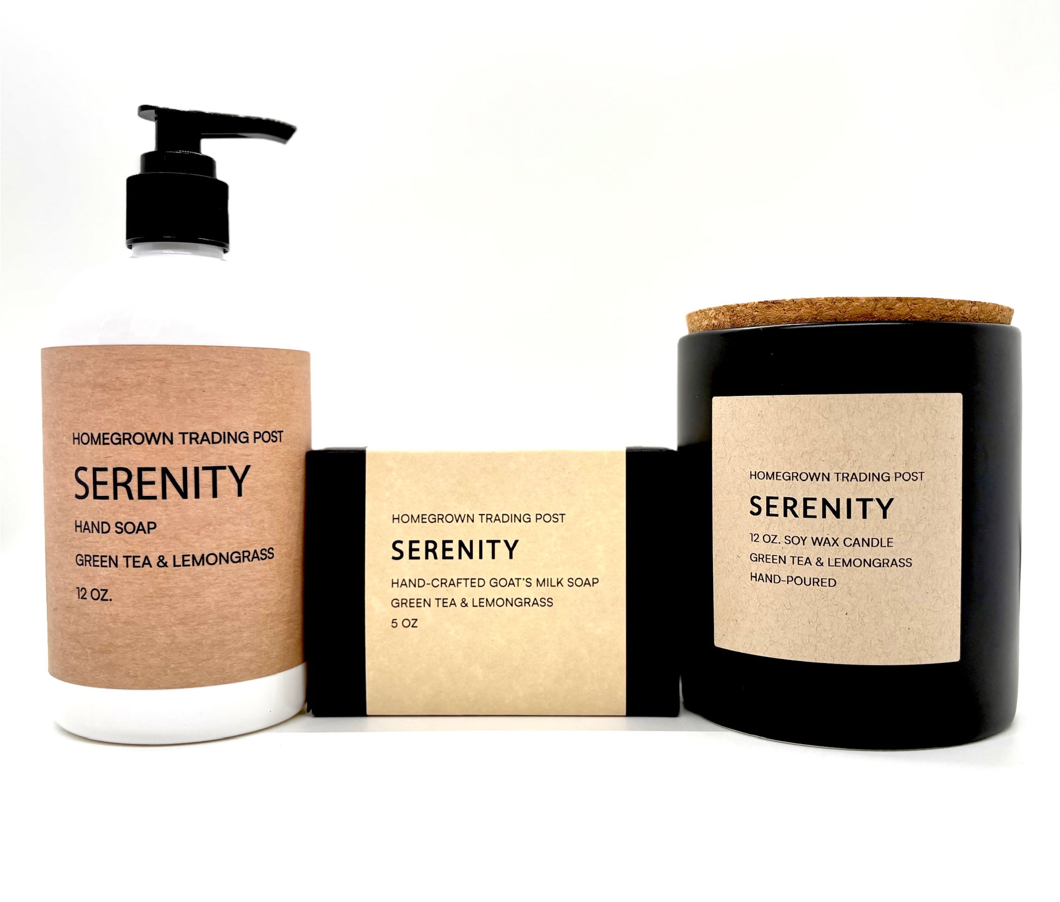 Serenity Gift Set