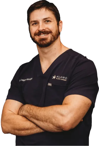 Alamo Plastic Surgery Dr. Albright