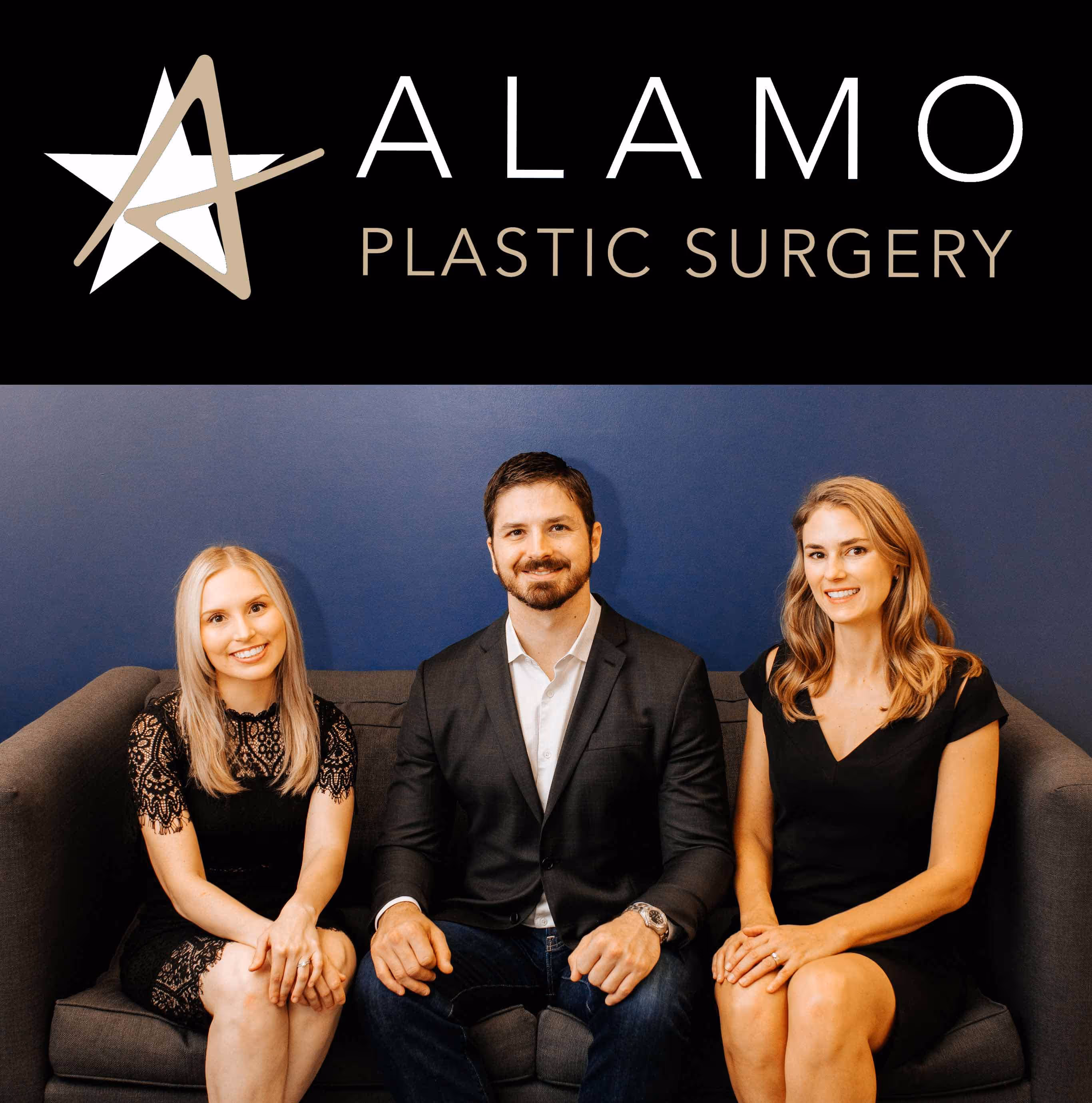 Alamo Plastic Surgery San Antonio TX | Team - Dr. Albright, Franchesca Espinosa, Juli Albright 