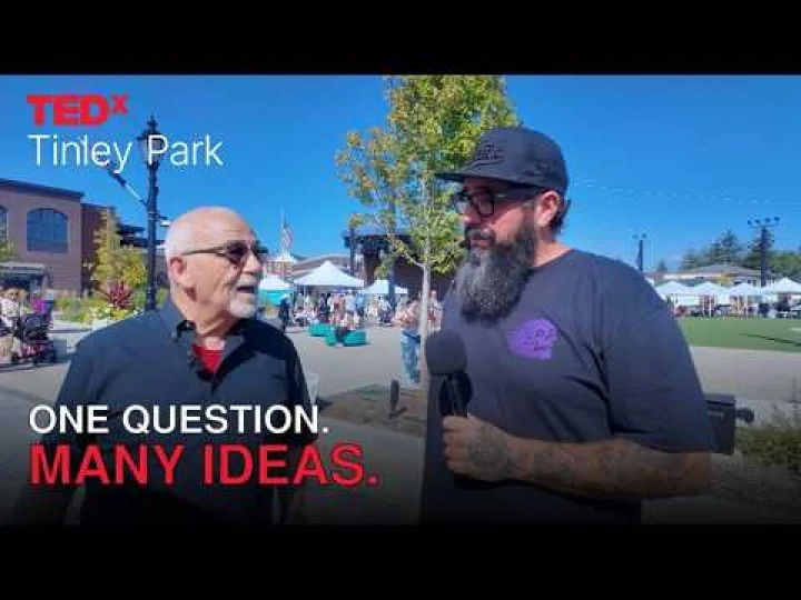 TEDx Tinley Park video preview