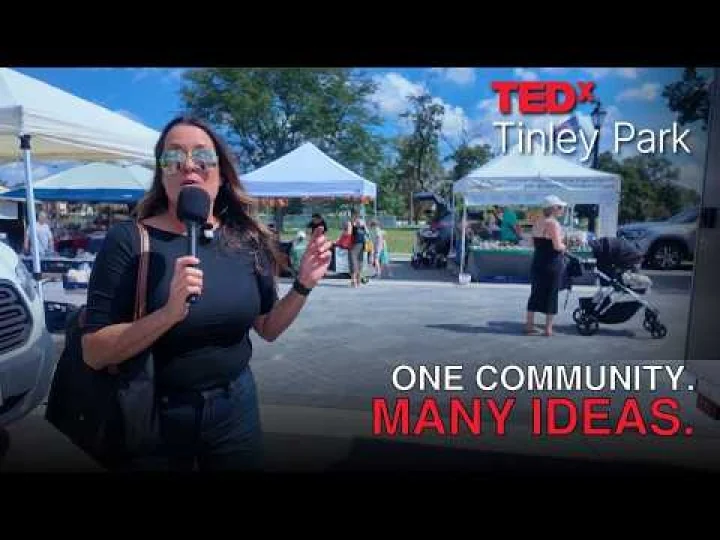 TEDx · Community Voices project preview