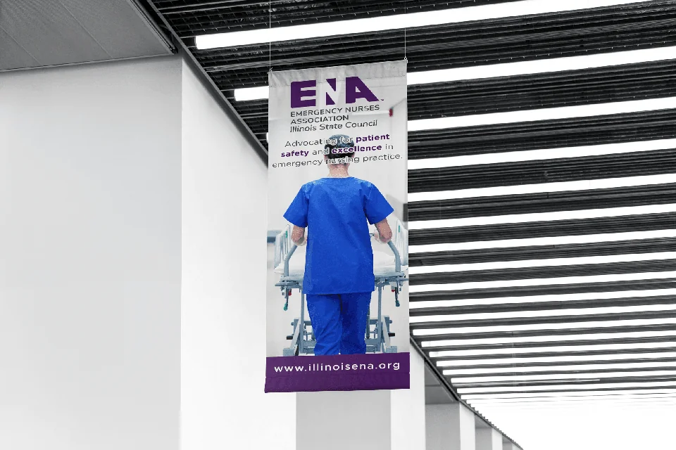 Illinois ENA · Event Graphics project preview