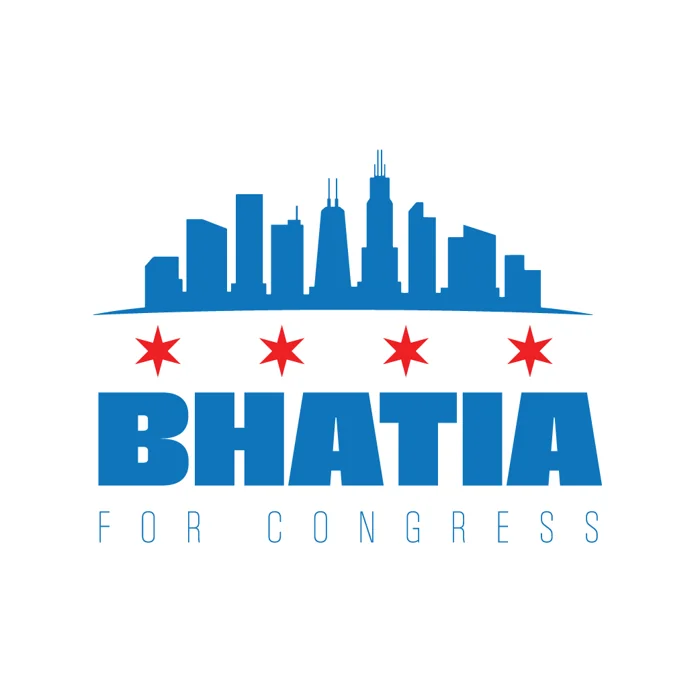 Bhatia for Congress project preview