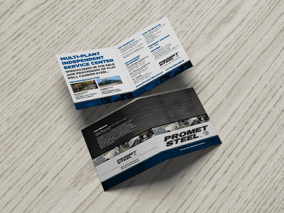Promet project preview