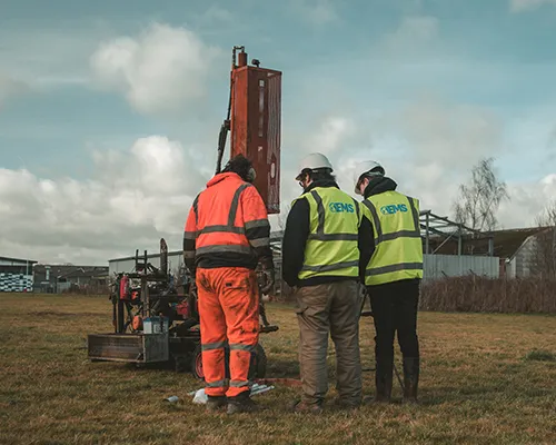 EMS Group UK | Environmental Management Solutions