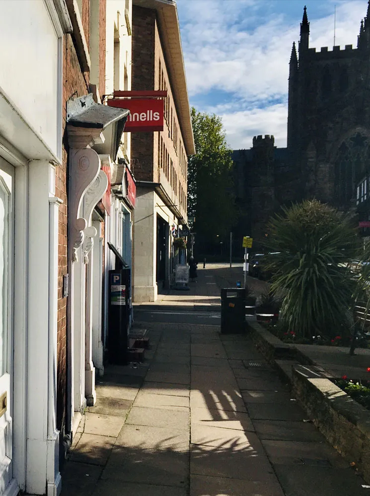EMS Group - street image case study 