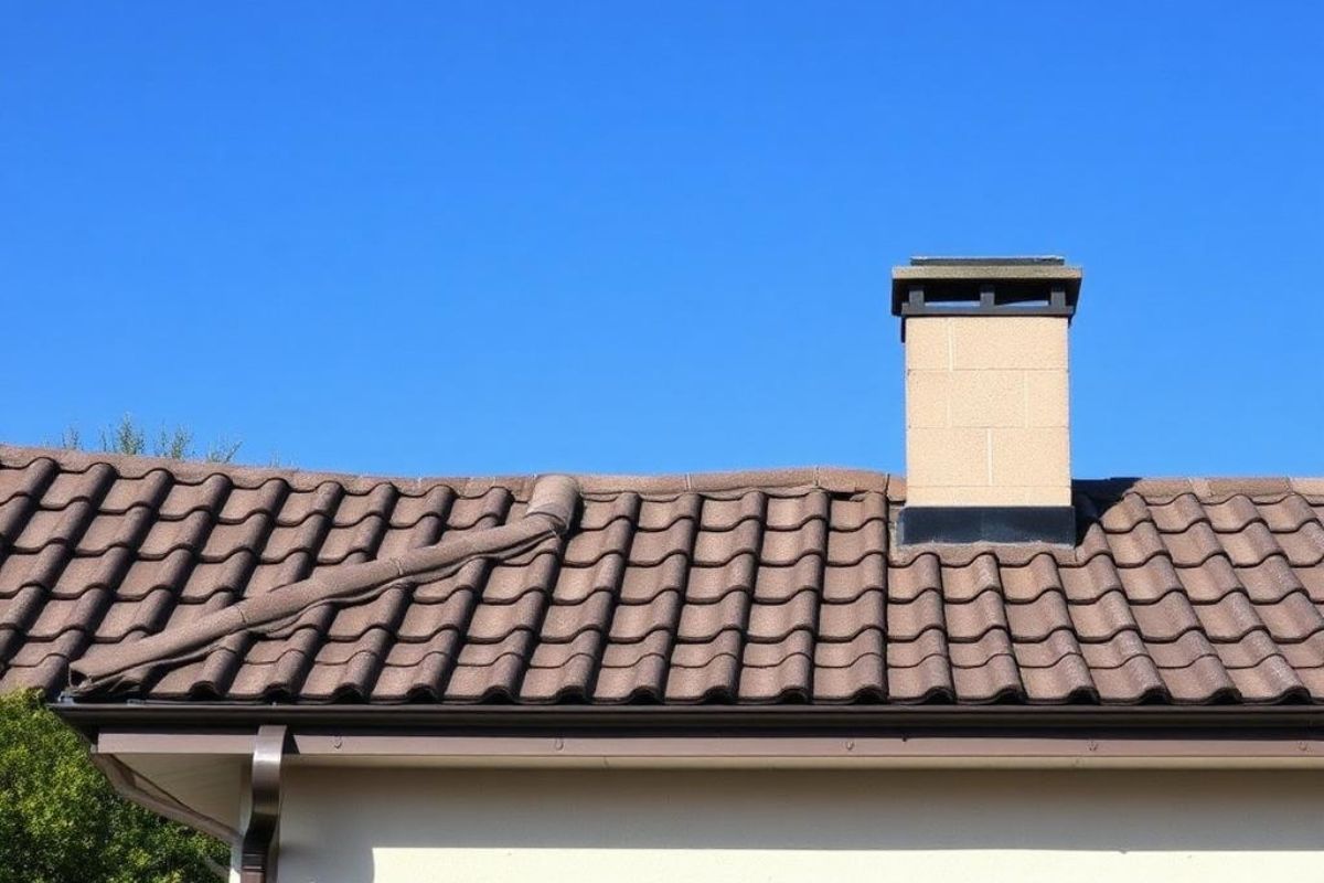 Roof Restoration in Glass House Mountains