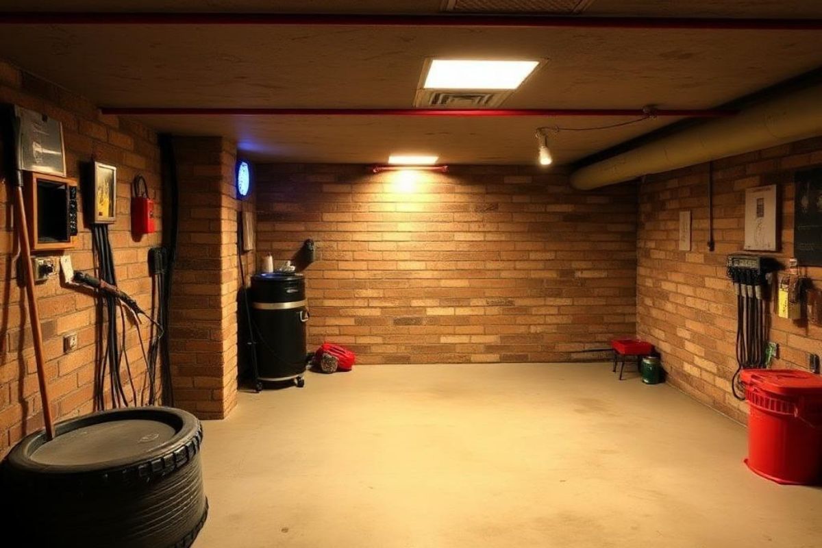 How to Finish a Basement Step by Step