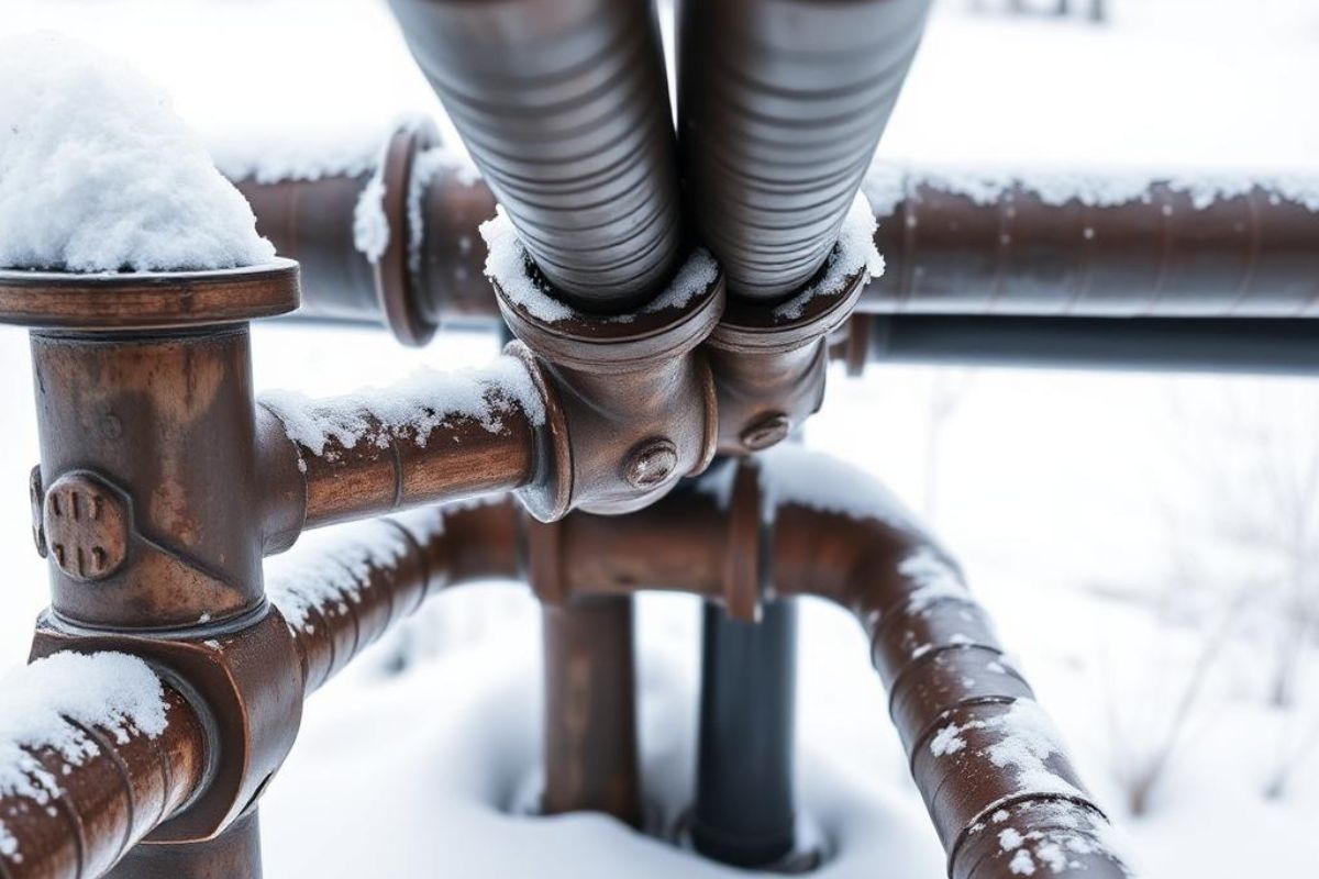 How to Prevent Frozen Pipes in Winter