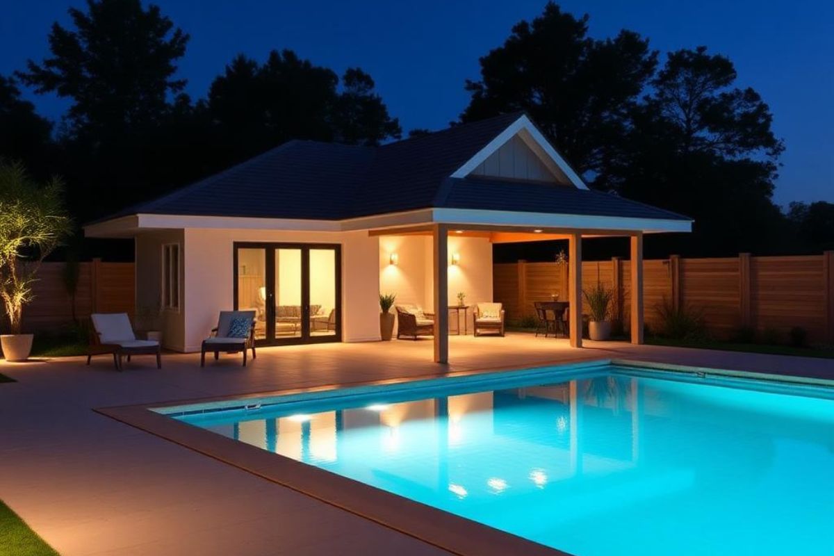 How to Winterize a Pool