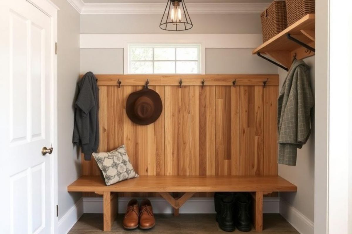 What Is a Mud Room? Design Ideas & Benefits for Your Home