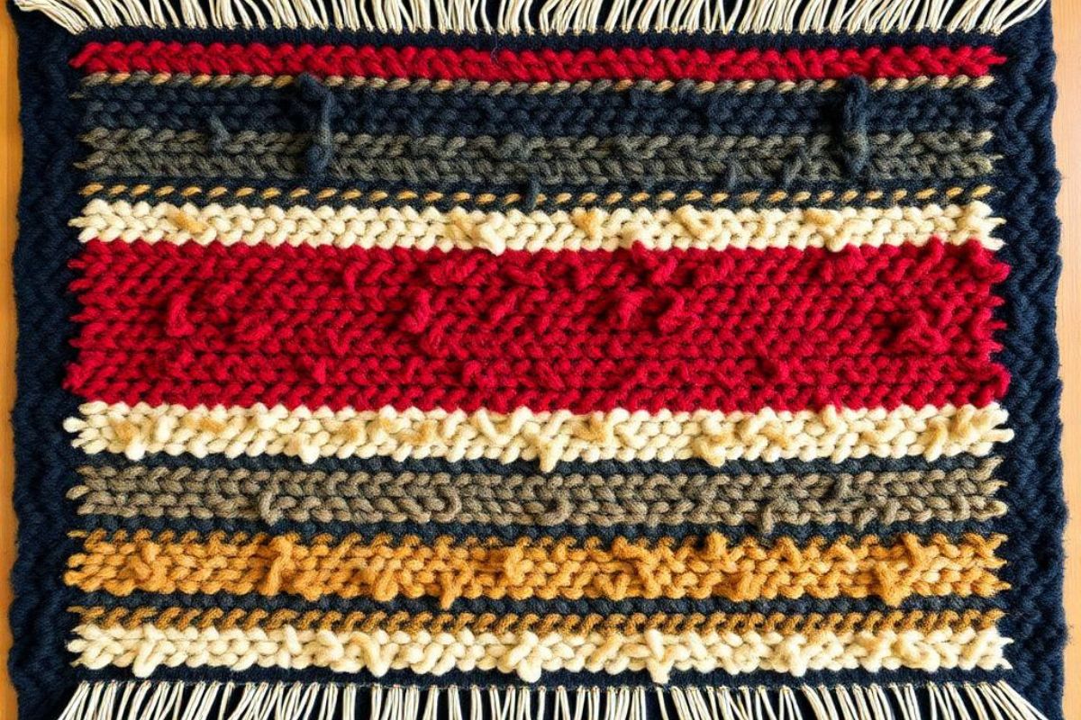 How to Clean a Wool Rug at Home Without Damaging It