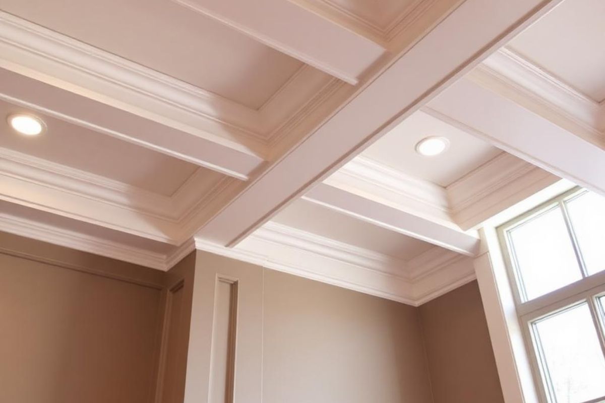 Top Ceiling Molding Ideas to Elevate Any Room’s Aesthetic
