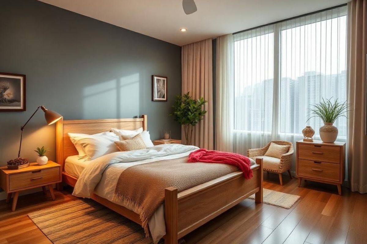 Paint Colors for Bedrooms That Promote Restful Sleep