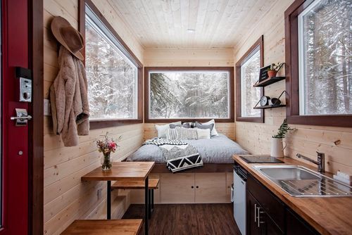 Tips to Decorate a Tiny House