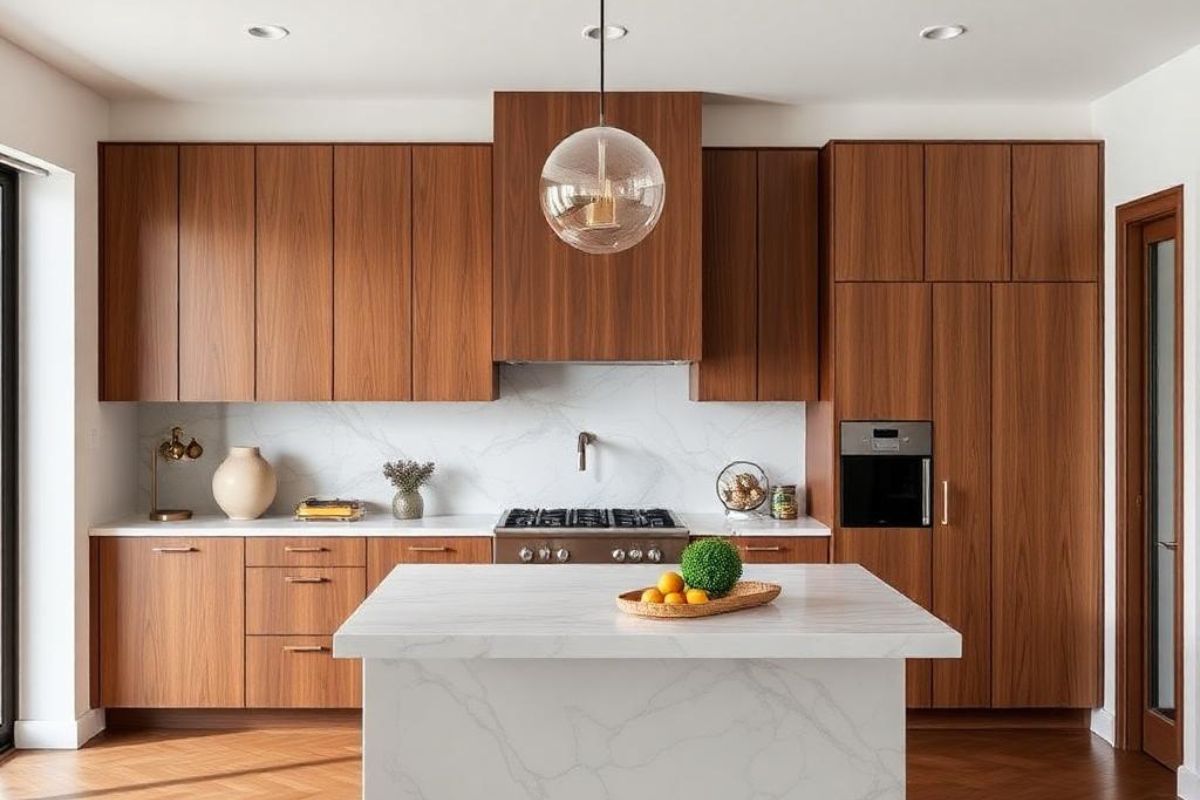 Walnut Cabinet Ideas to Add Warmth and Sophistication