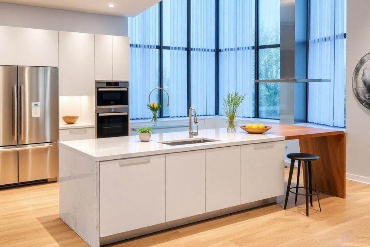Kitchen Island With Sink: Maximize Functionality and Prep Space