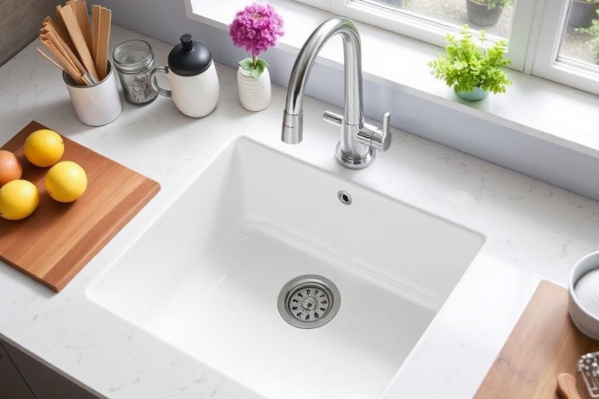 Composite Kitchen Sink: Durable, Stylish, and Easy to Maintain