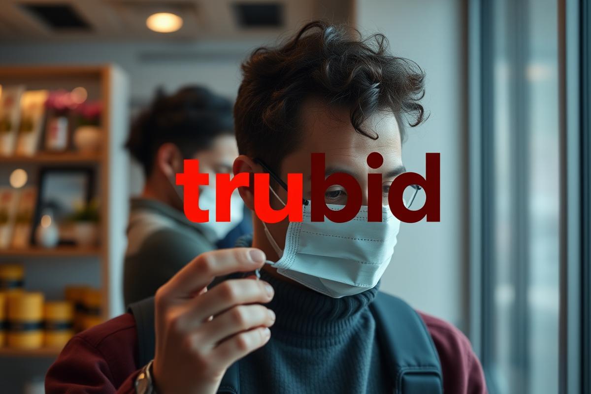 Innovation: trubid - product development