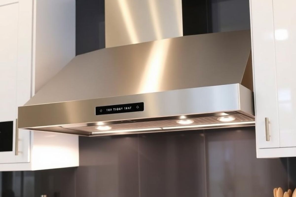 The 5 Best Undercabinet Range Hoods for Tiny Homes