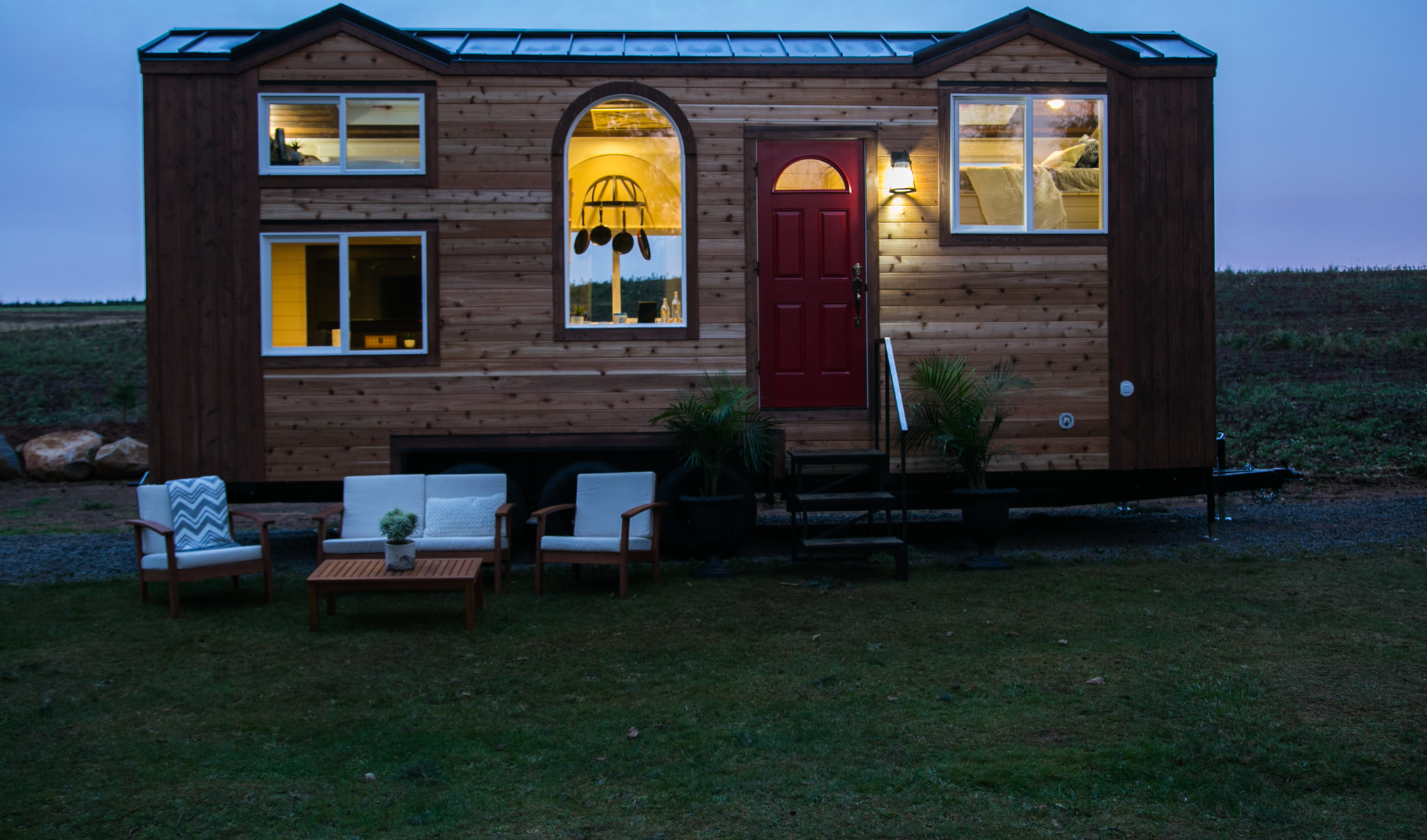 What Makes New Tiny Houses For Sale a Great Option for Remote Workers?