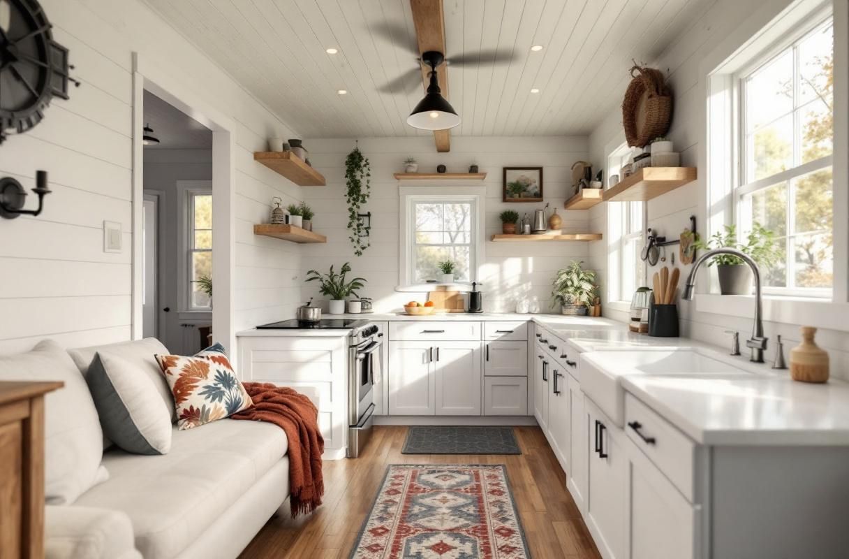 Professional image illustrating Planning Your Tiny Home