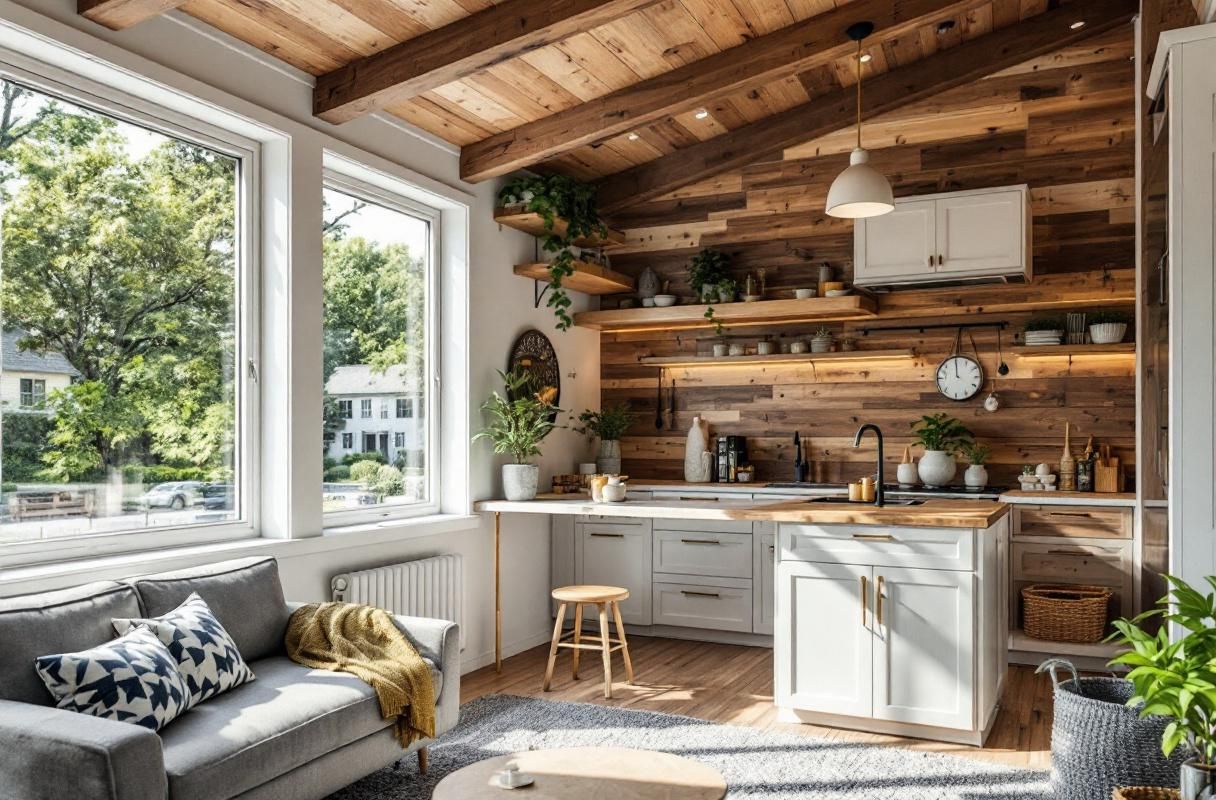 Professional image illustrating Practical Tips for Choosing Tiny House Designs