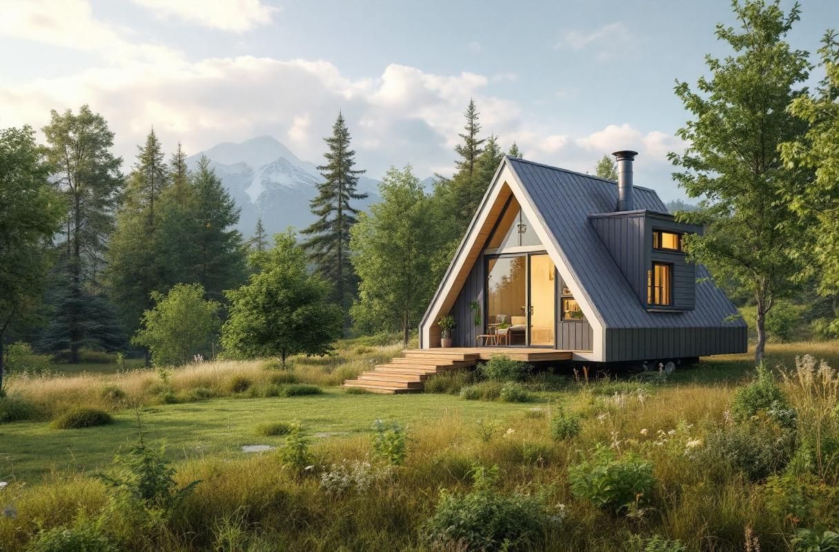 Professional image illustrating Understanding Tiny House Designs