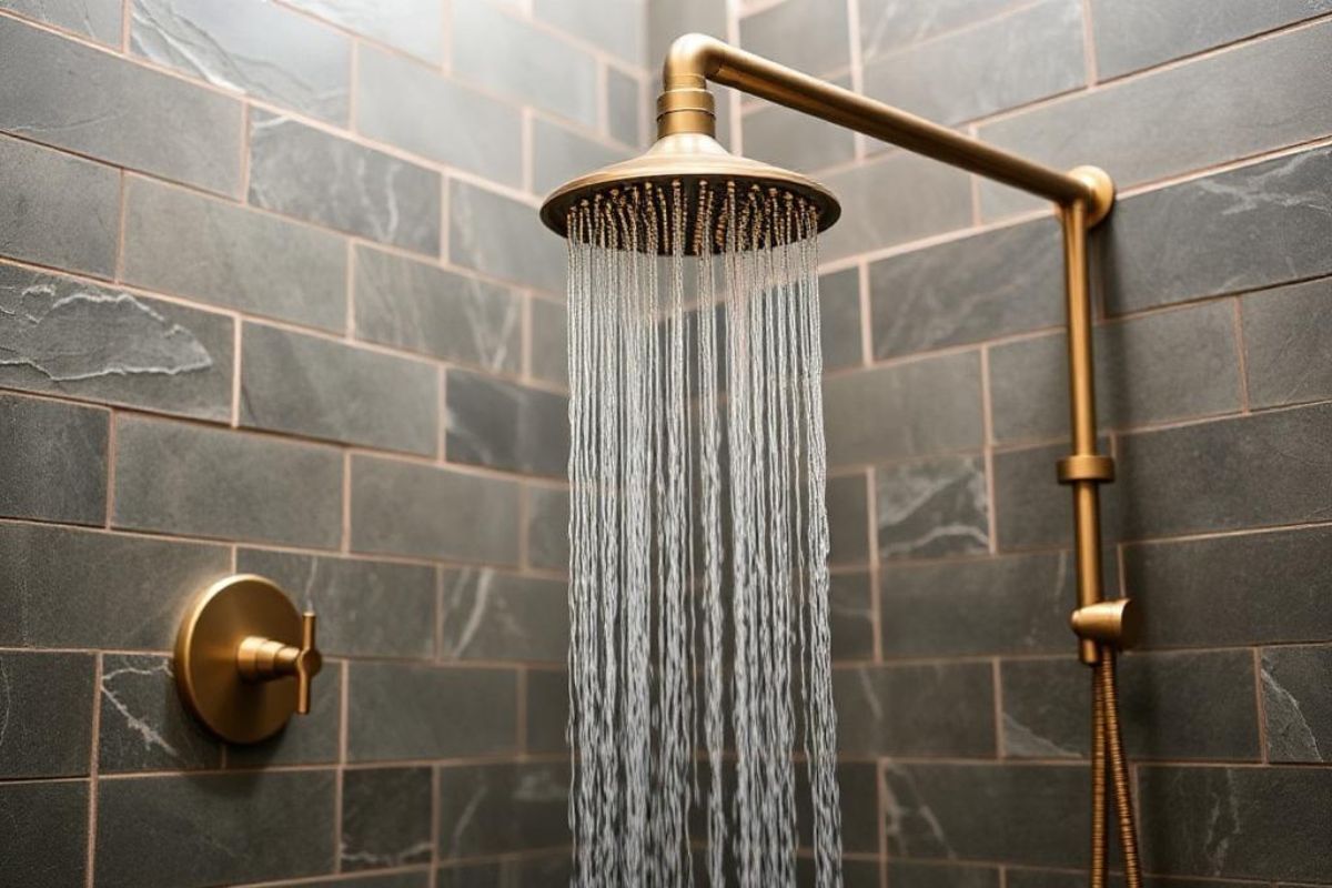 Bronze Shower Fixtures: Classic Meets Contemporary